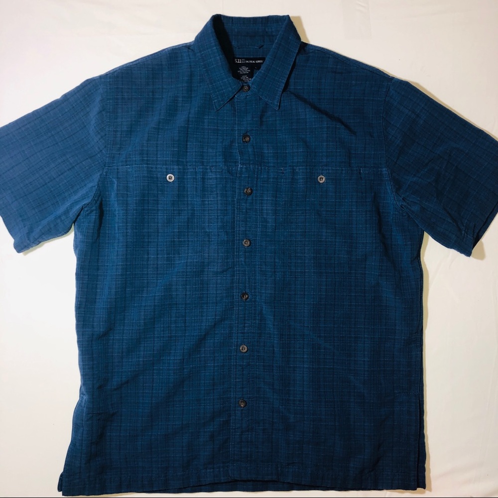 5.11 Tactical Series Concealed Carry Shirt Large